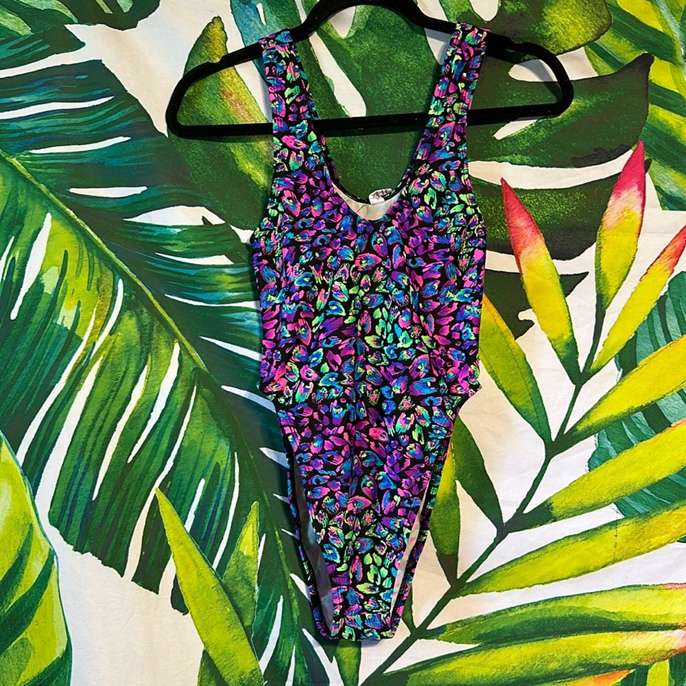 Rave Wonderland Bodysuit